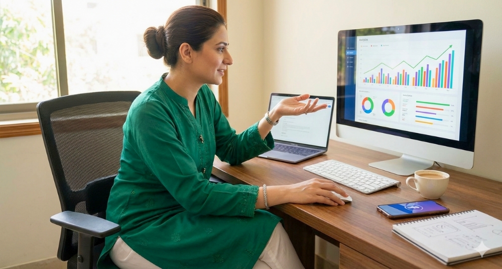 Digital Marketing Expert in Pakistan