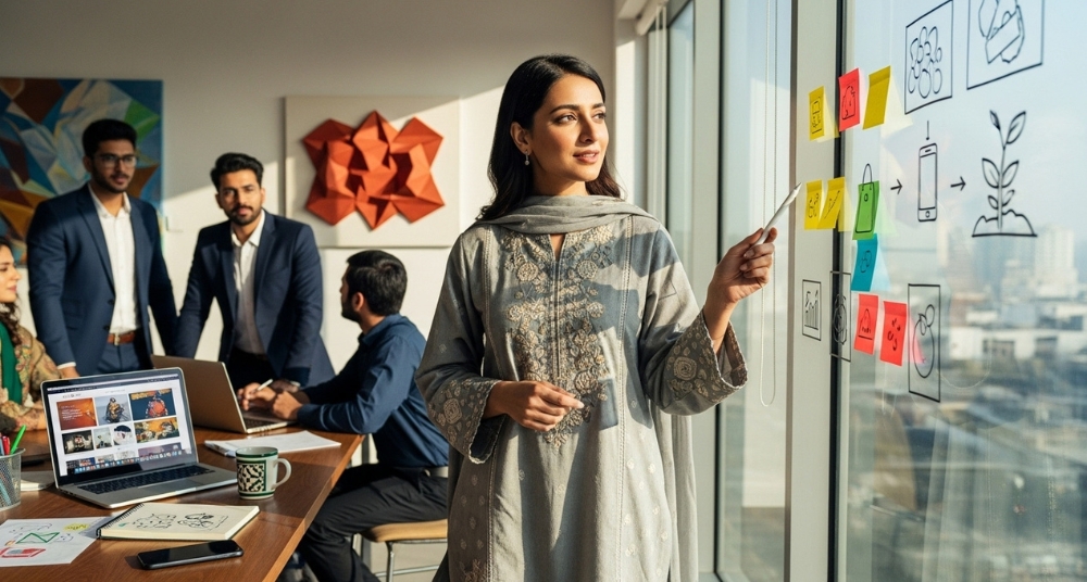 Marketing Agencies in Pakistan