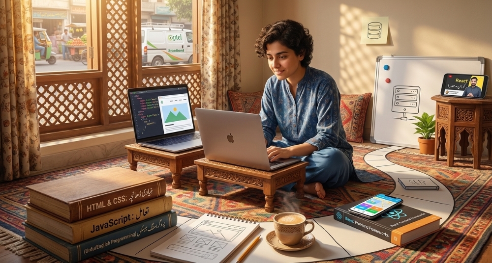 Web Development Roadmap