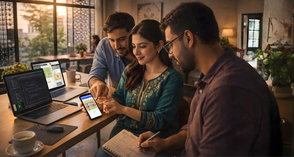 Mobile App Development in Pakistan