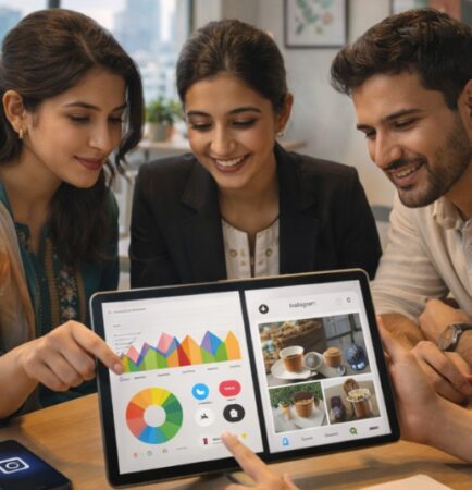 Social Media Marketing Agency