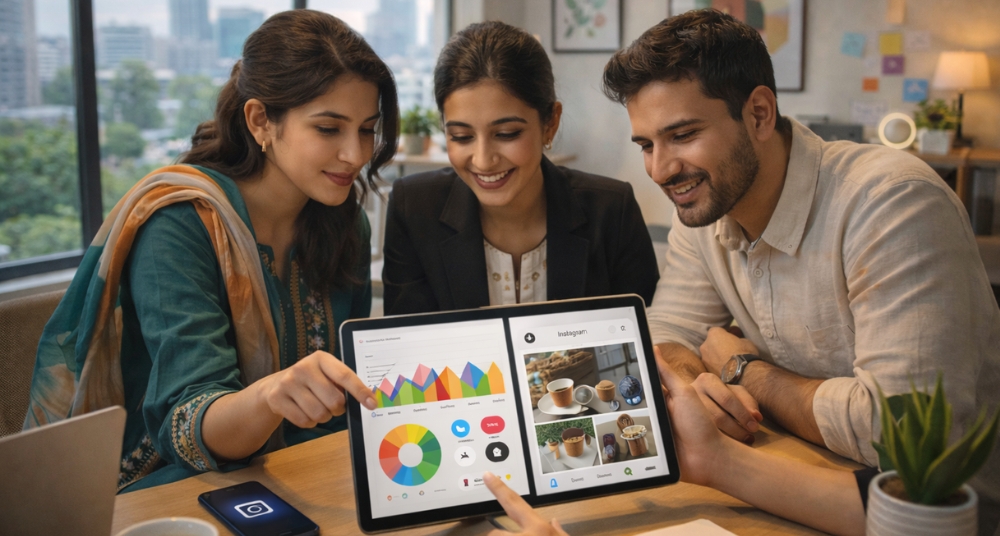 Social Media Marketing Agency