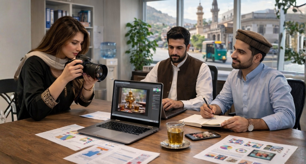 Zronix Content Marketing