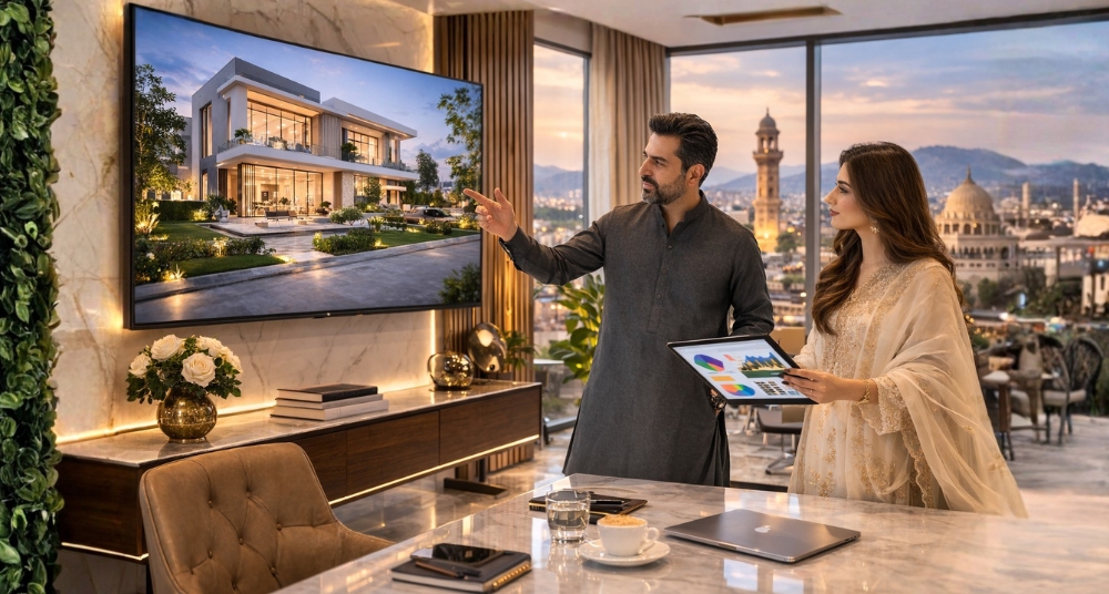 Zronix Digital Marketing for Real Estate