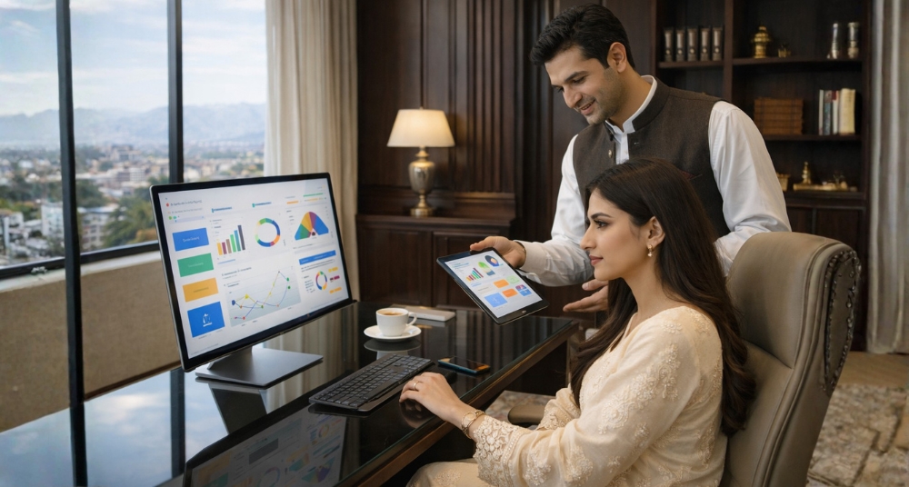 Zronix Digital Marketing for Small Business