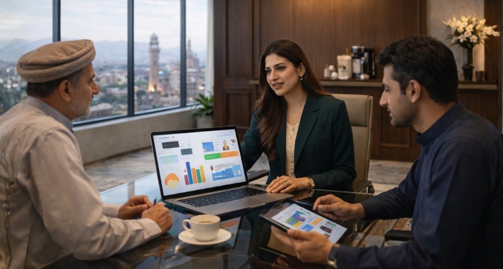 Zronix HVAC Marketing Agency