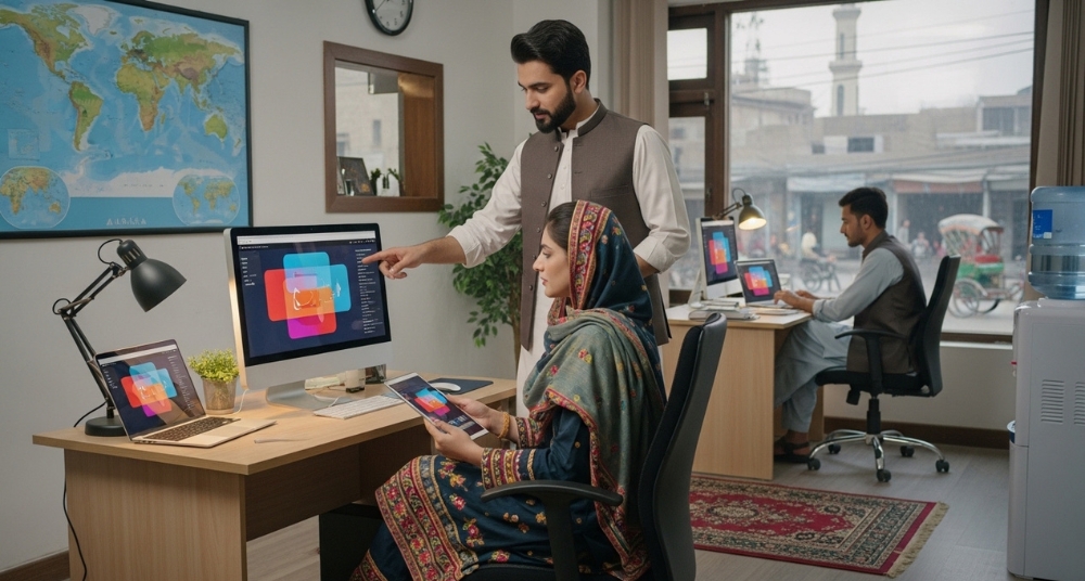 Zronix Online Advertising