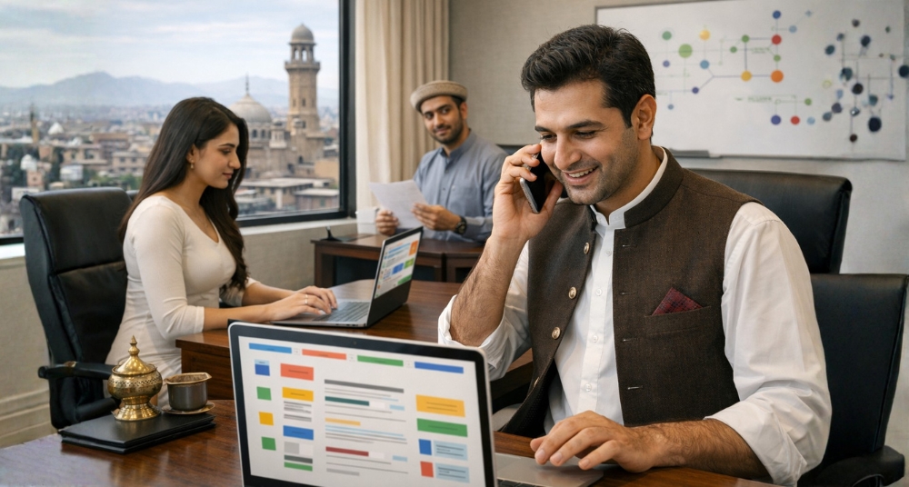 Zronix Lead Generation Digital Marketing